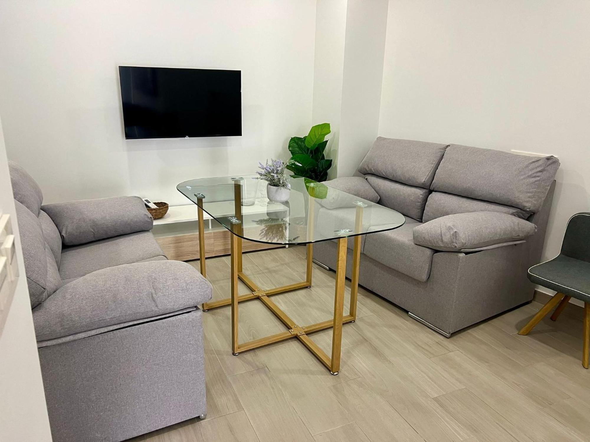 Apartamento Turistico Antequera Centro Extérieur photo