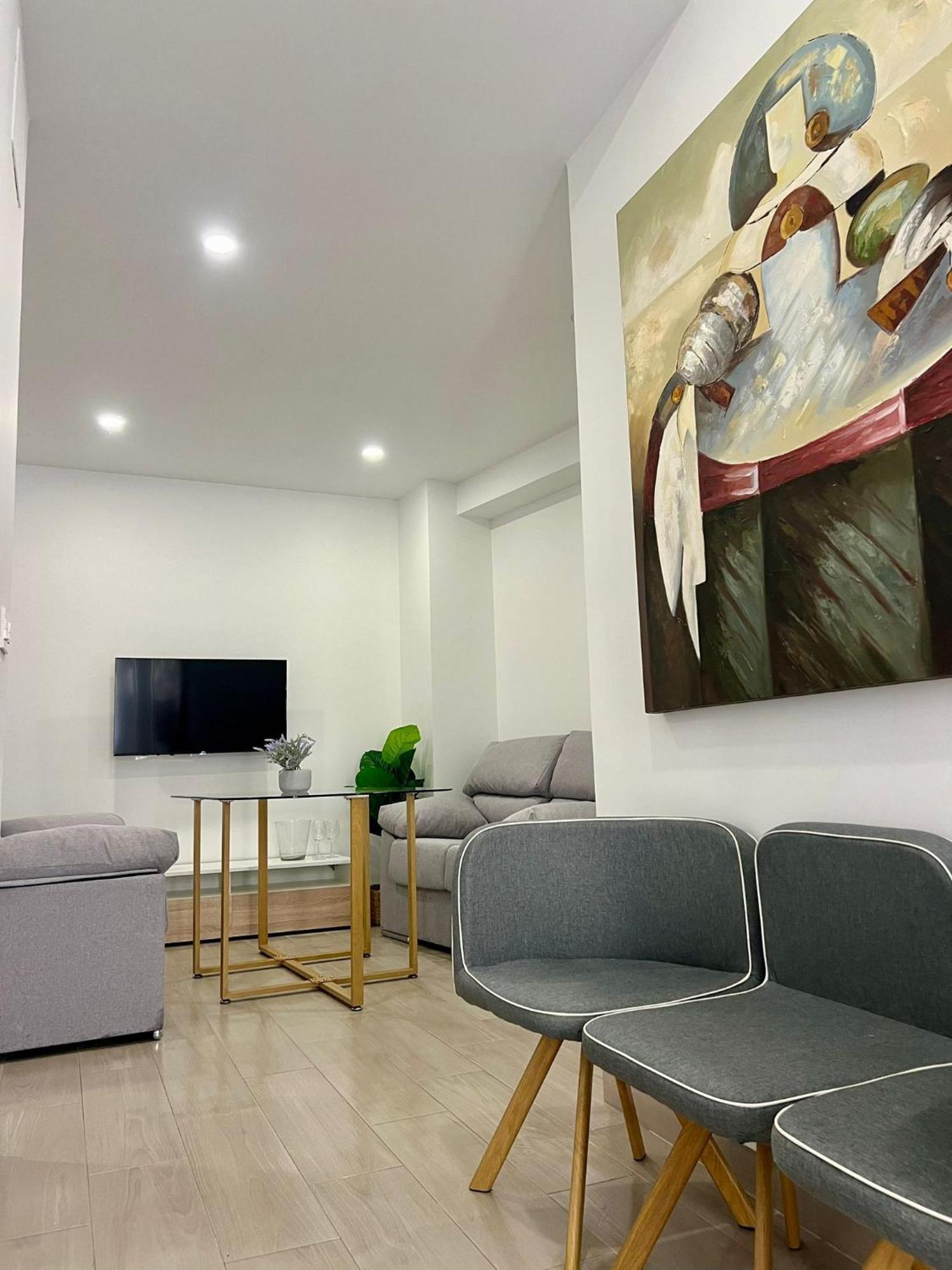 Apartamento Turistico Antequera Centro Extérieur photo