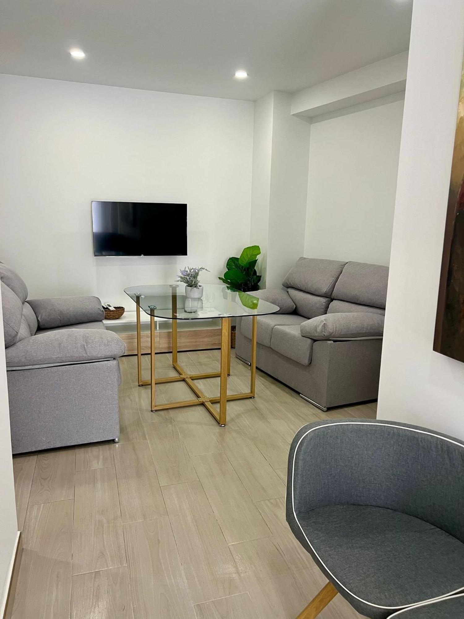 Apartamento Turistico Antequera Centro Extérieur photo