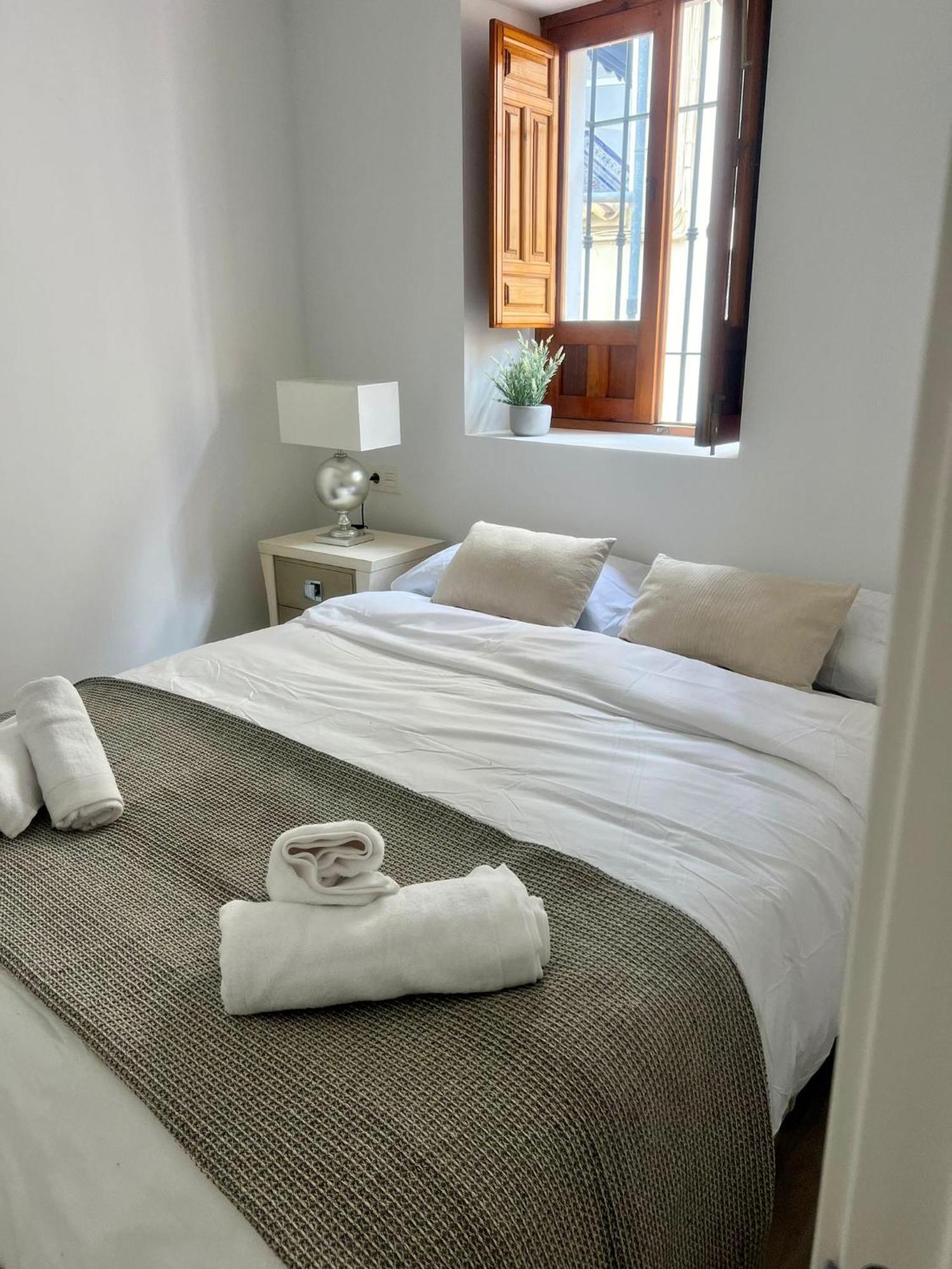 Apartamento Turistico Antequera Centro Extérieur photo