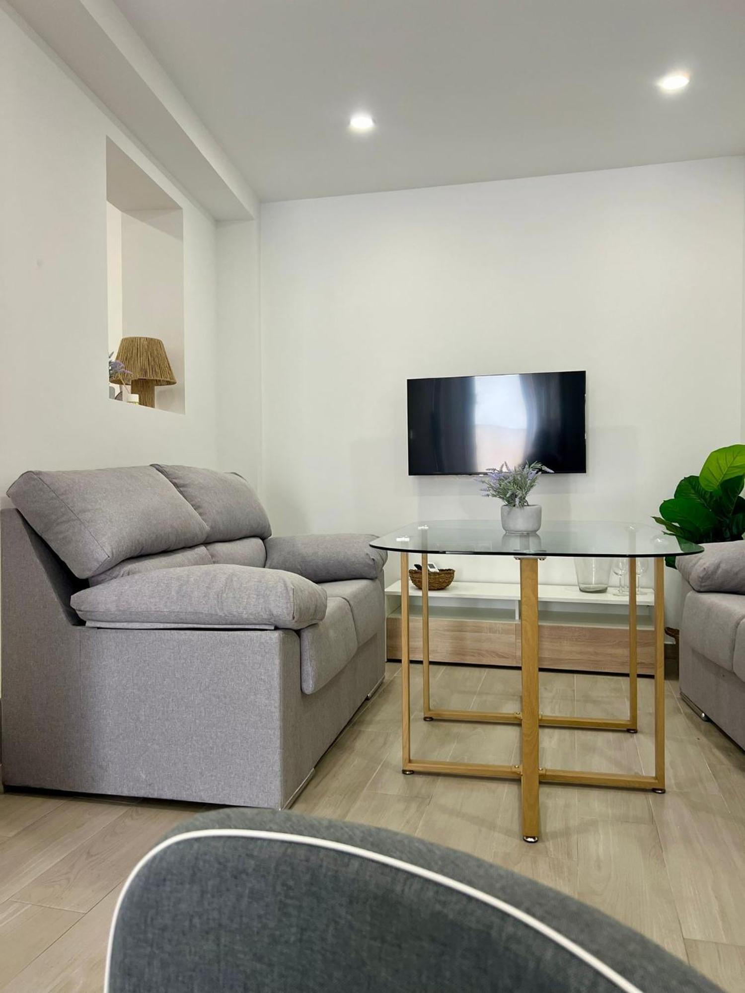 Apartamento Turistico Antequera Centro Extérieur photo