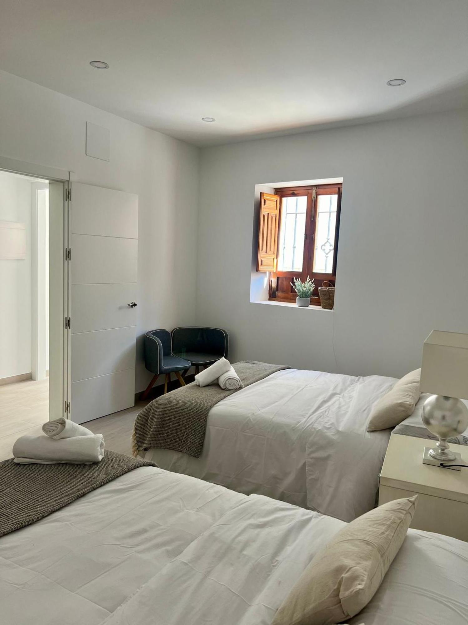 Apartamento Turistico Antequera Centro Extérieur photo